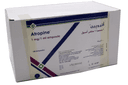 اتروبين سلفات 1مجم/مل 100 امبول (النيل)