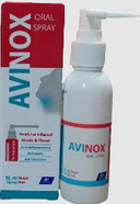 Avinox spray oral spray 60 ml