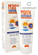 Mash sunscreen daily moisturizing cream 125 gm