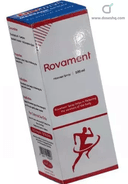 Rovament massage spray 100 ml
