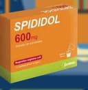 Spididol 600 mg 12 eff. gr. in sachets