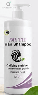 Myth hair shampoo 200 ml
