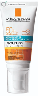 Anthelios xl spf 50+ bb cream comfort 50 ml