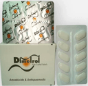 Dimetrol-n 20 f.c.tab