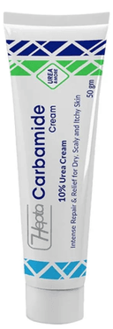 Hepta carbamide cream 50 gm