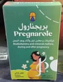 Pregnarole 20 f.c tab