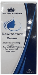Revitacare hair cream 100 gm