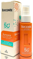 Lucente suncare - complexion corrector invisible spf 50+ - 50 ml