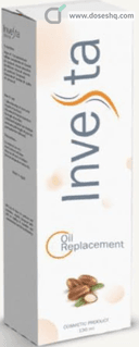 Investa hair serum 120 ml