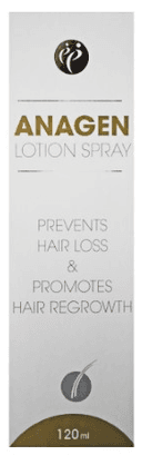 Anagen hair lotion spray 120 ml