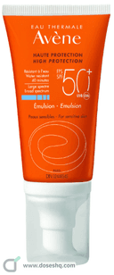 Avene 50+ emulsion 50 ml