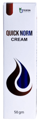 Quick norm cream 50 gm