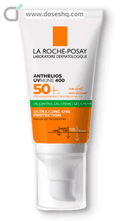 Anthelios xl spf 50+ dry touch gel-cream 50 ml