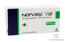 Norvasc val 10/160mg 30 f.c.tabs