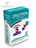 Zinctron 30 caps