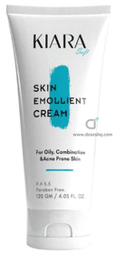 Kiara soft emollient cream 50 gm