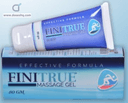 Finitrue topical gel 80 gm