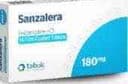 Sanzalera 180mg 14 f.c. tab