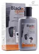 Black again-n hair cream 150 ml