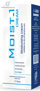 Moist-1 cream 100 gm