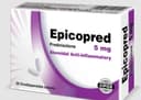 Epicopred 5 mg 30 orodispersible tabs