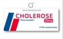 Cholerose 20mg 21 f.c. tabs