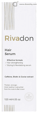 Rivadon hair serum 120 ml