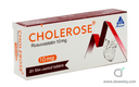 Cholerose 10mg 21 f.c.tab
