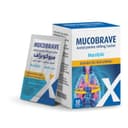 Mucobrave 600 mg 10 sachets