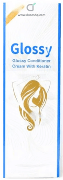 Glossy hair conditioner cream 250 ml