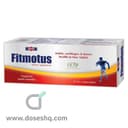 Fitmotus 30 f.c. tabs