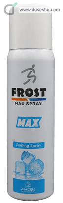 Frost max topical spray 200 ml