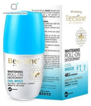 Beesline deo whitening cool breeze roll-on 50 ml