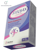 Fitojax 30 hard gelatin capules