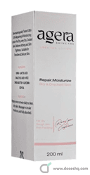 Agera urea 10% lotion 200 ml