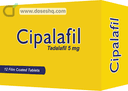 Cipalafil 5mg 30 tabs