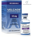 Velcade 3.5mg pd. in vial for i.v. inj