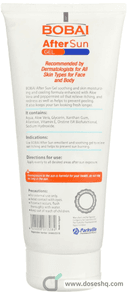 Bobai aftersun gel 200 gm