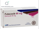Futacoxib 60 mg 30 f.c.tabs