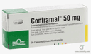 Contramal 50mg 20 caps