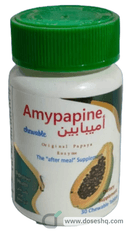 Amypapine 30 chew. tabs