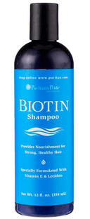 Biotin shampoo 12 oz 354 ml
