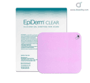 Epi-derm silicone gel sheet 14.5*12 cm