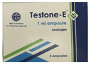 Testone E 3 i.m. oily amp