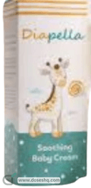 Diapella soothing cream 100ml