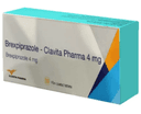 Brexpiprazole clavita pharma 4 mg 30 f.c.tabs
