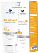Bio-solari sunscreen cream 50+ spf 50 ml