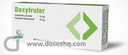 Doxytroler 10/10mg 30 tablets