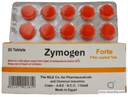 Zymogen forte 20 tab