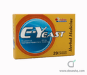 E-yeast 20 caps
